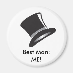 Aimant Casquette supérieur