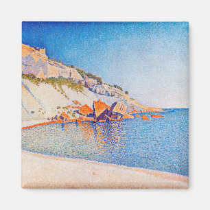 Aimant Cassis, Cap Lombard, Opus 196, Signac