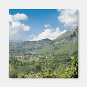 Aimant Castelnuovo di Garfagnana, Toscane, Italie - 2