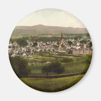 Aimant Castle Douglas, Dumfries et Galloway, Écosse