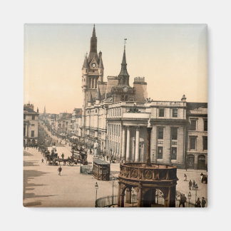 Aimant Castle Street, Aberdeen, Écosse