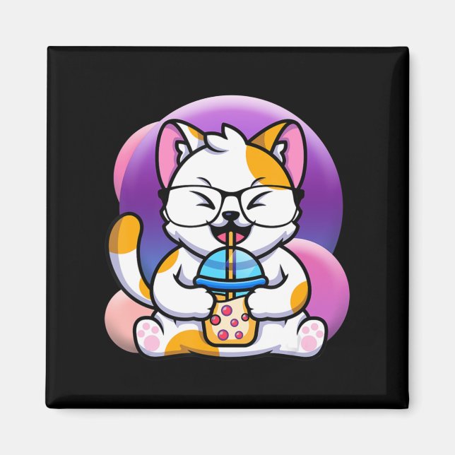 Aimant cat (Devant)