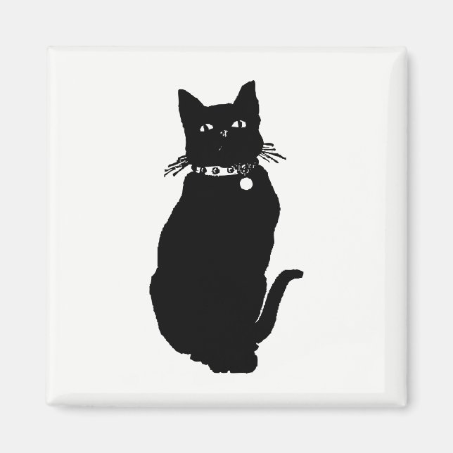 Aimant Cat (Devant)