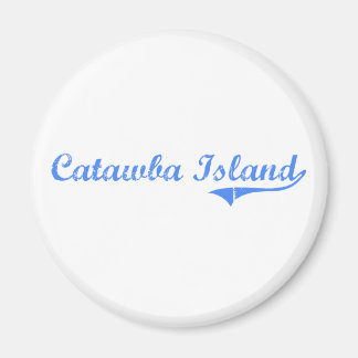 Aimant Catawba Island Ohio Classic Design