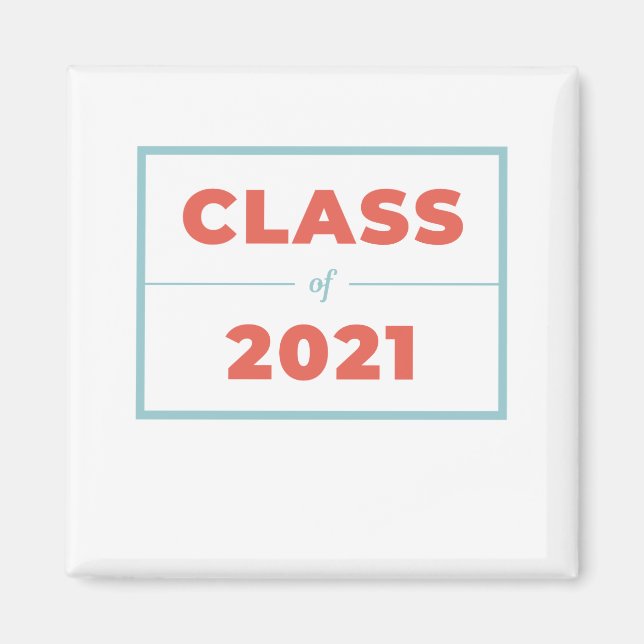Aimant Catégorie 2021 (Devant)