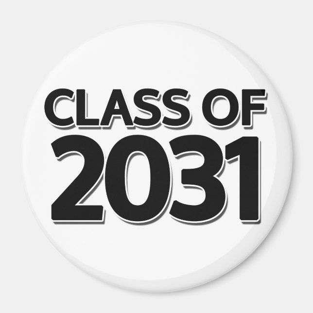 Aimant Catégorie 2031 (Devant)