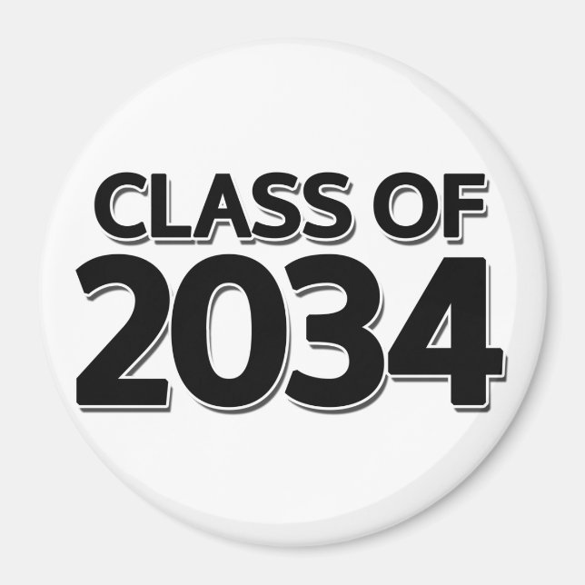 Aimant Catégorie 2034 (Devant)