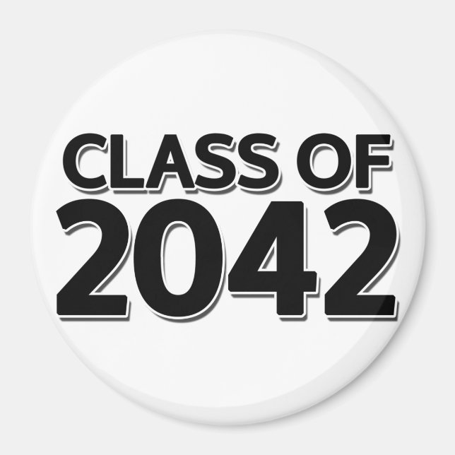 Aimant Catégorie 2042 (Devant)