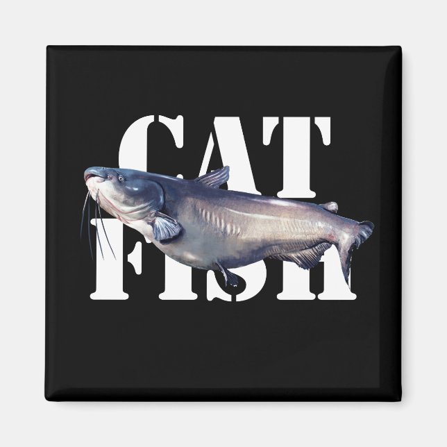 Aimant Catfish (Devant)