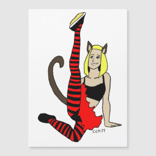 aimant catgirl