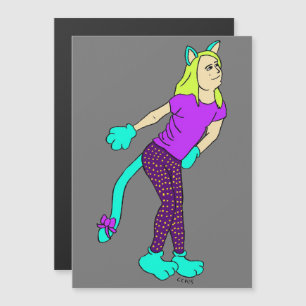 aimant catgirl