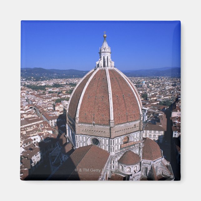 Aimant Cathédrale 3 (Devant)