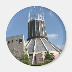 Aimant Cathédrale catholique de Liverpool