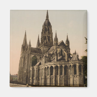 Aimant Cathédrale de Bayeux, Bayeux, France