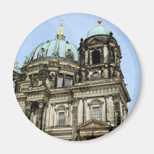 Aimant Cathédrale de Berlin (Devant)