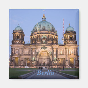 Aimant Cathédrale de Berlin