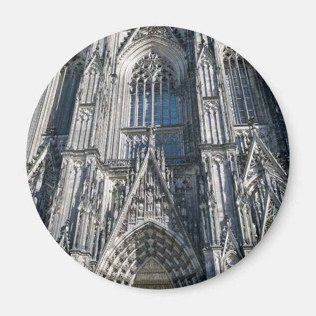 Aimant Cathédrale de Cologne (Devant)