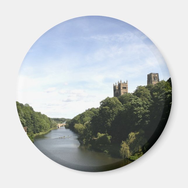 Aimant Cathédrale de Durham (Devant)