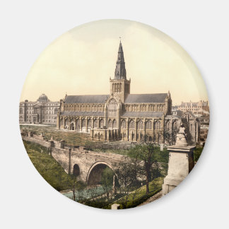 Aimant Cathédrale de Glasgow, Glasgow, Écosse