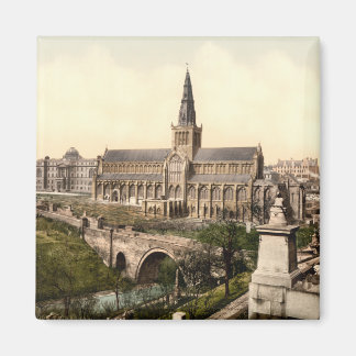 Aimant Cathédrale de Glasgow, Glasgow, Écosse