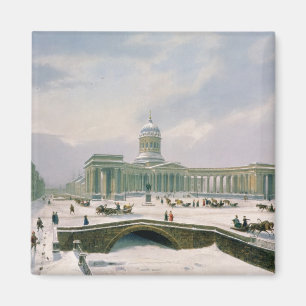 Aimant Cathédrale de Kazan, St Petersburg