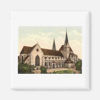 Aimant Cathédrale de la Vierge Marie, Augsbourg, Allemagn