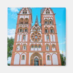 Aimant Cathédrale de Limburg
