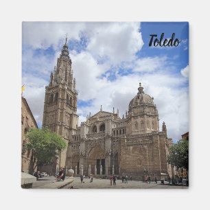 Aimant Cathédrale de Toledo