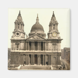 Aimant Cathédrale St Paul, Londres, Angleterre