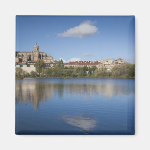Aimant Cathédrales et ville de Salamanque