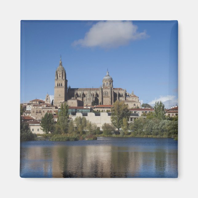 Aimant Cathédrales et ville de Salamanque (Devant)
