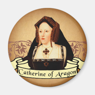 Aimant Catherine de l'Aragon