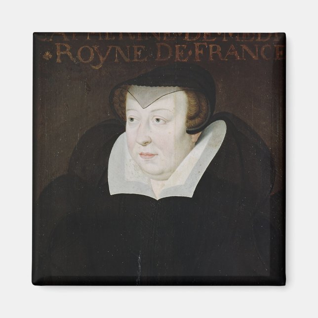 Aimant Catherine de Medici (Devant)
