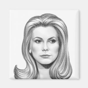 Aimant Catherine Deneuve