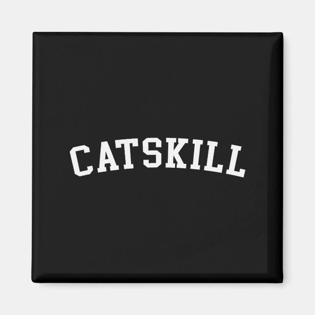 Aimant Catskill  (Devant)