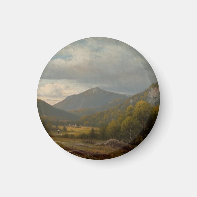 Aimant Catskill Vista - Charles W. Knapp (Devant)