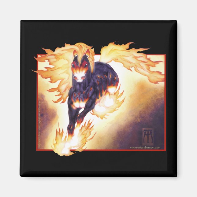 Aimant Cauchemar (Devant)