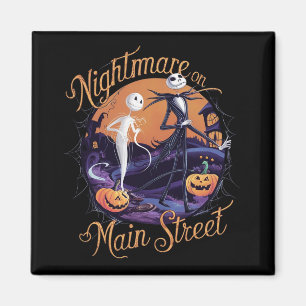 Aimant cauchemar sur Main Street, Halloween