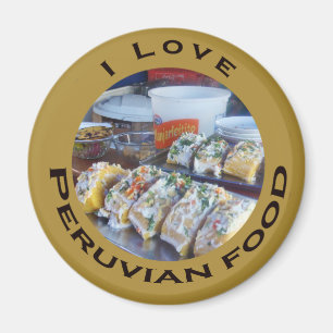 Aimant Causa, Pérou