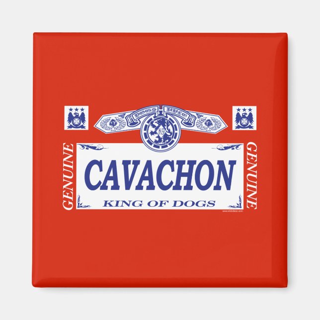 Aimant Cavachon (Devant)