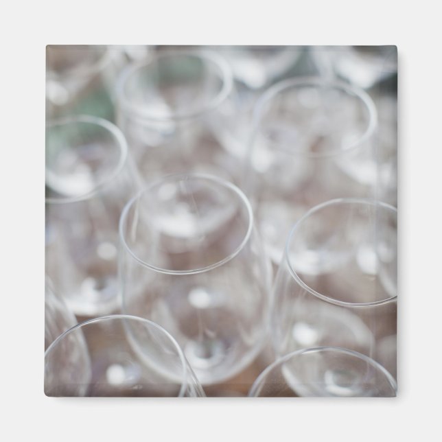 Aimant Cave à vin Bodega Marques de Riscal, dégustation d (Devant)