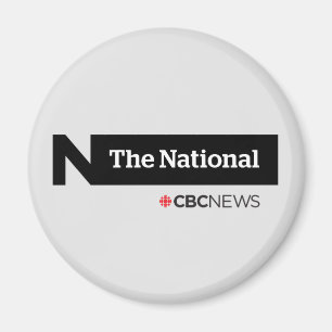 Aimant CBC The National