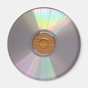 Aimant CD décalé et décalé