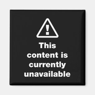 Aimant ⚠ Ce Contenu N'Est Actuellement Pas Disponible