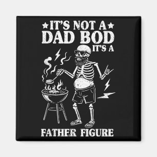 Aimant Ce N'Est Pas Un Papa Bod C'Est Un Père Figure Drôl