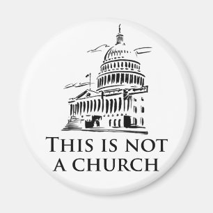 Aimant ce n'est pas une église