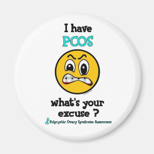 Aimant Ce qui est votre excuse… PCOS