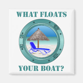 Aimant Ce qui flotte votre bateau