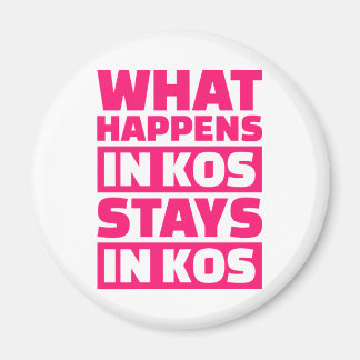 Aimant Ce qui se passe à Kos séjourne à Kos