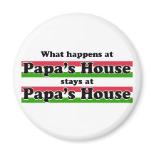 Ce Qui Se Passe À Papas House